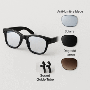 Lunettes SmartView Pro IA